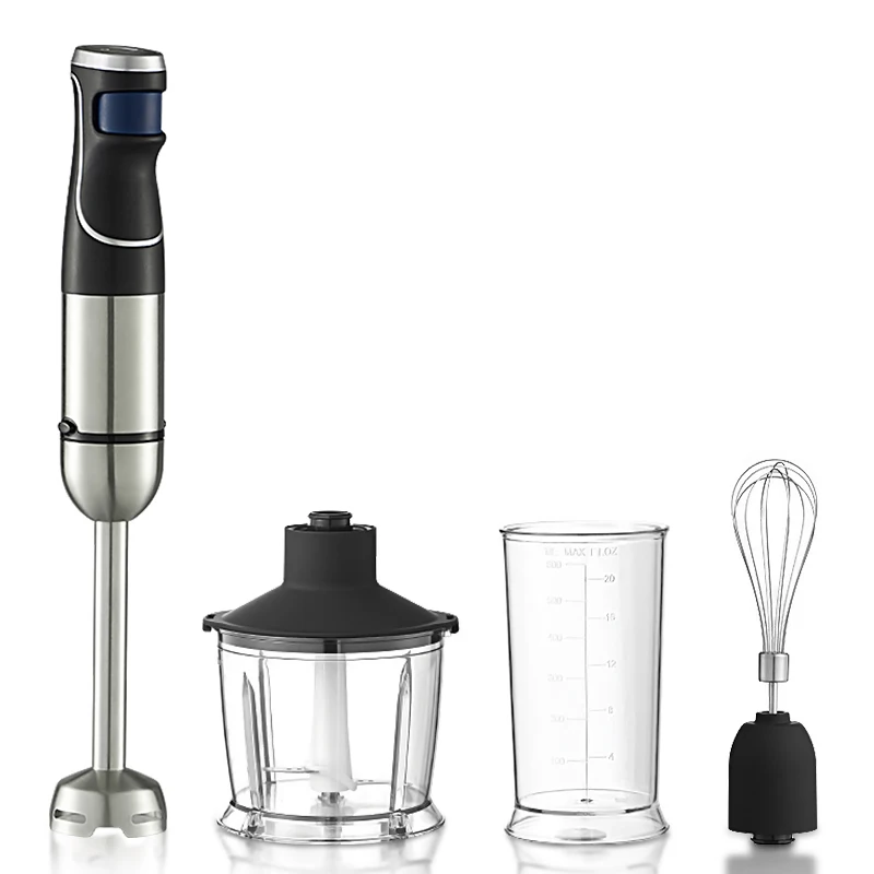 commercial fruit multi-purpose 6 speed juicer 800w high end variable speed stick electric set mini hand blender