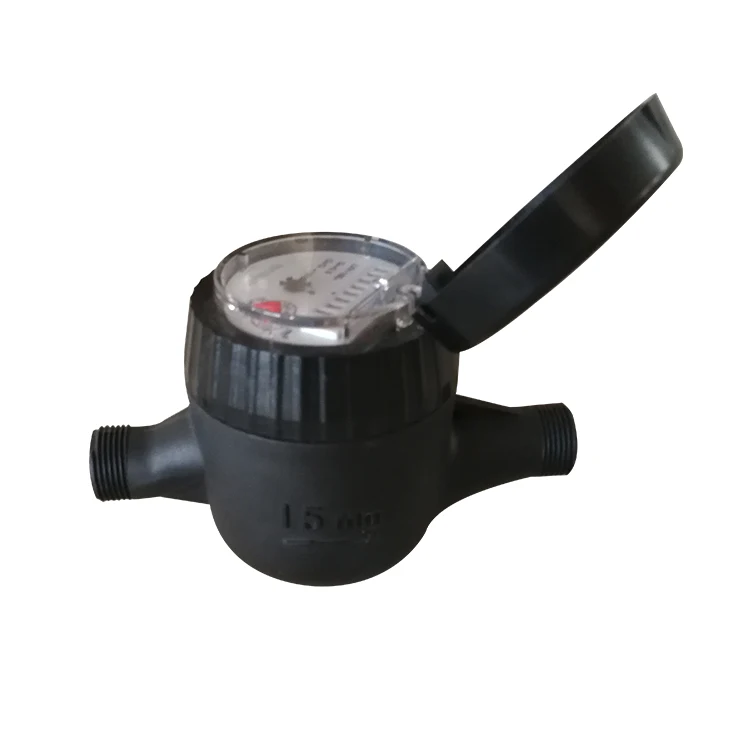 water activity meter plastic water meter  installation