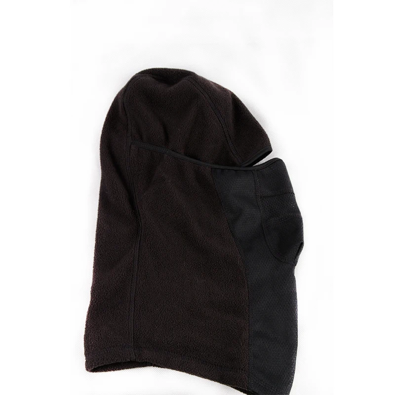 Breathable Custom Winter Skimask fleece Balaclava Hood For Cold Weather