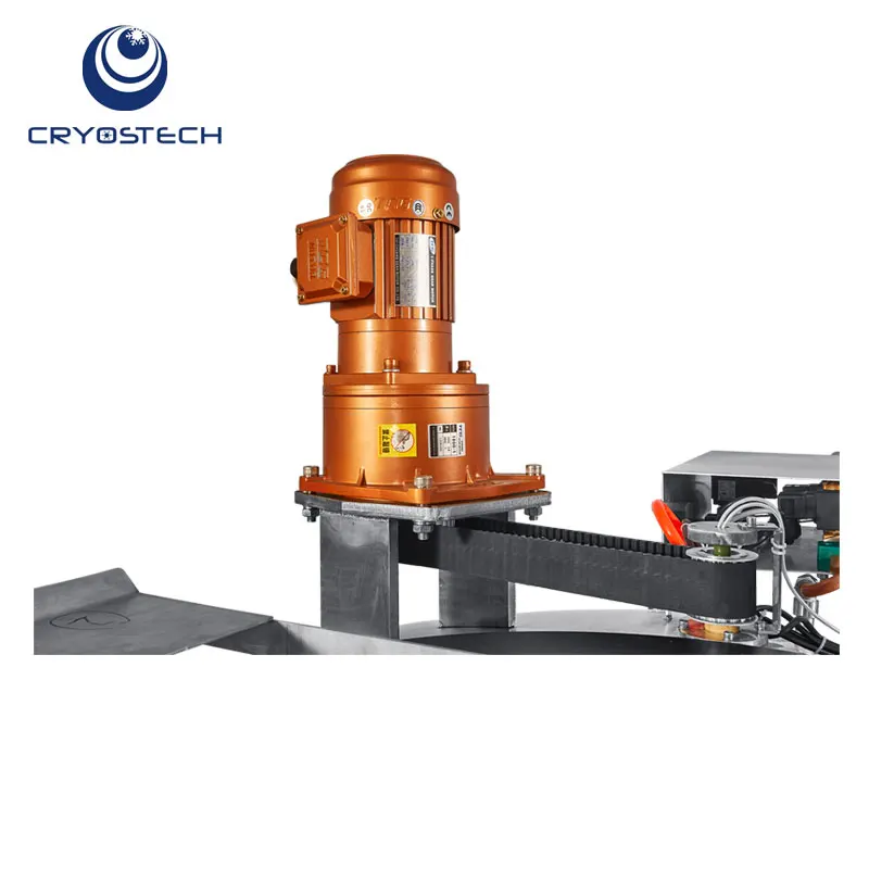 Cryogenic Storage Vessel Nitrogen Cryobank Laboratory Refrigerator With Cryo Preservation System Cryo Storage