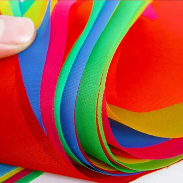 polyester custom logo team party national day all country banner pennant bunting flag
