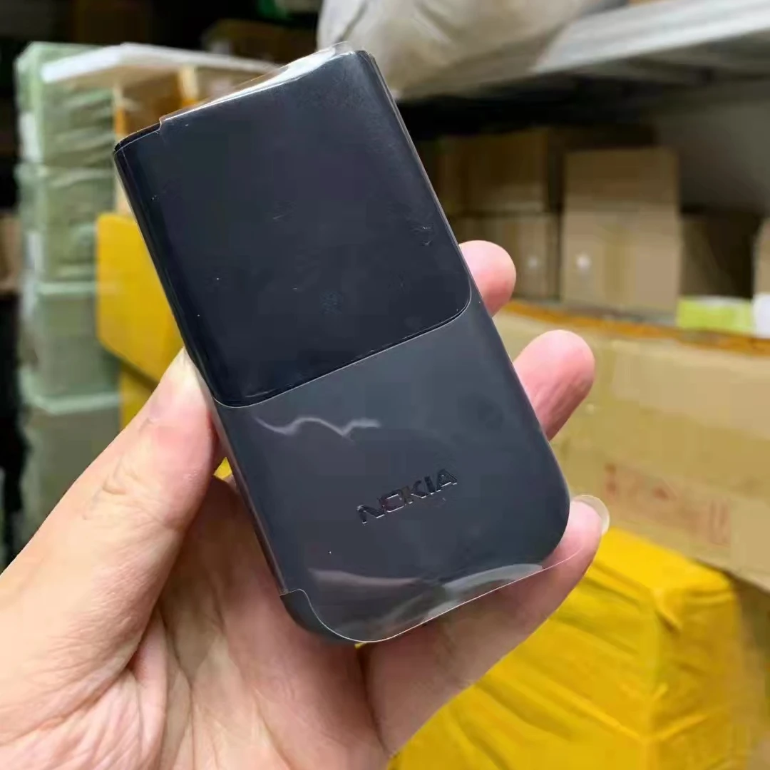Раскладной мобильный телефон для Nokia 2720 складной разблокированный GSM дешевый сотовый телефон
