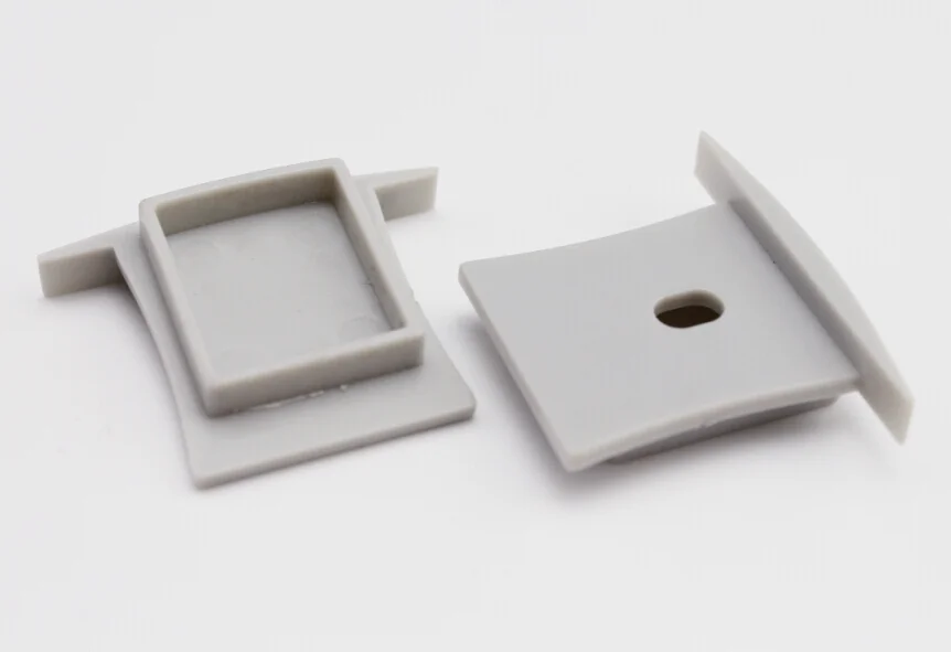 
LED Aluminium Profile for LED Linear Light recessed wall light 