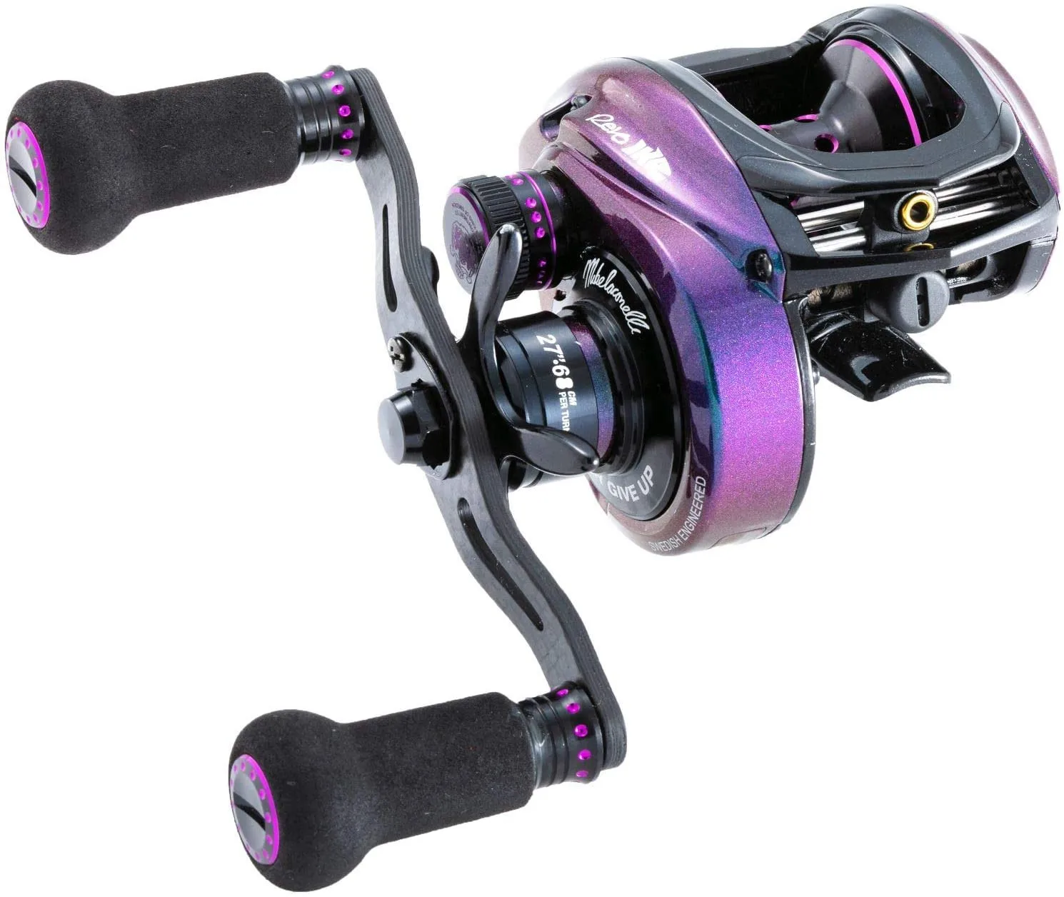 Abu Garcia baitcasting reel fishing 215g 6.6:1 8.0:1 reel fishing saltwater sea fishing reel