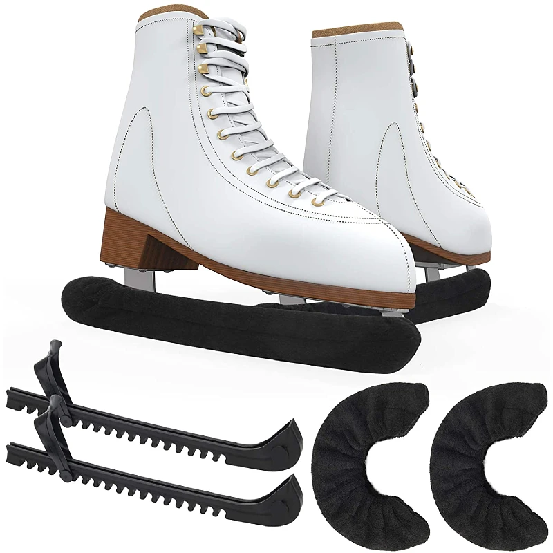 Ice Skate Blade Cover Guards RollerGard  for Hockey Skates Figure Skates