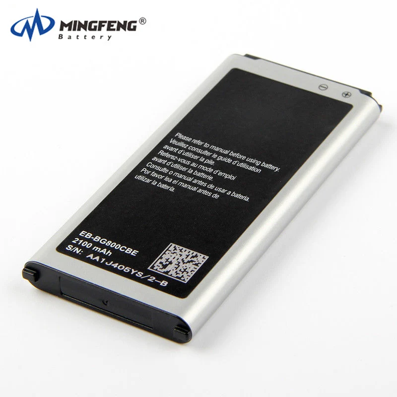 3 85 v литий-ионный аккумулятор EB-BG800CBE/ EBBG800BBE(nfc) для Samsung Galaxy S5 мини 2100