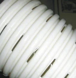 HDPE Ag Pipe, Ag Line Draincoil Slotted Agricultural Line with sock