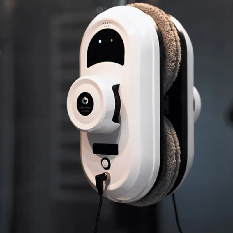 Home intelligent window cleaning machine remote control fully automatic glass cleaning robot electric window cleaning robot