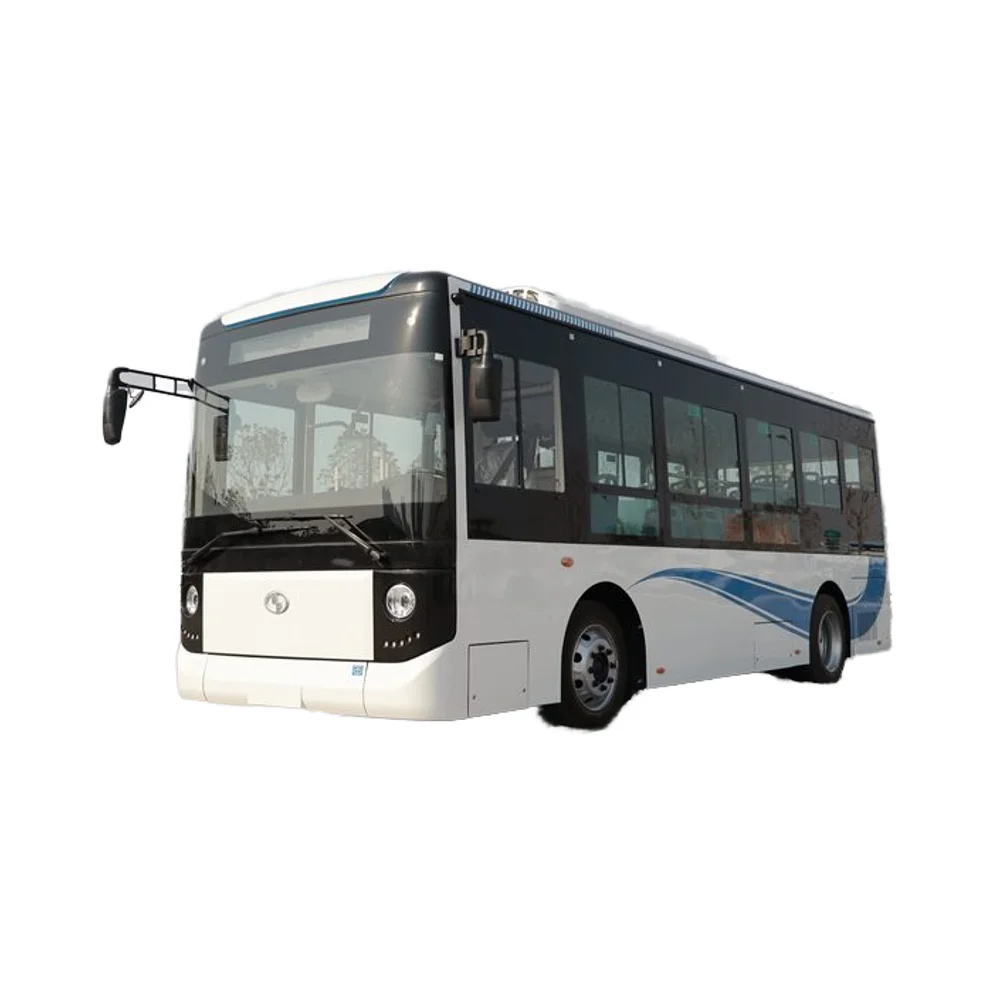 Employee Shuttle EV Bus Manufacturer