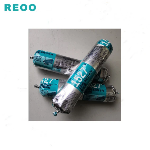 Nantong REOO высококачественный белый Силиконовый гель для герметизации солнечной панели