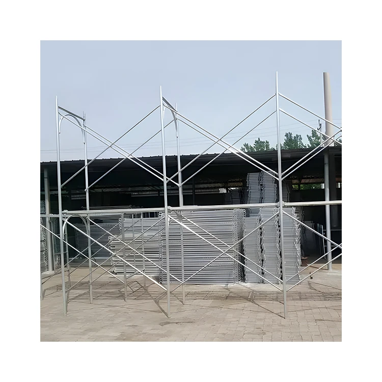 Каркасные леса Gouyebao, другие лестницы и строительные леса