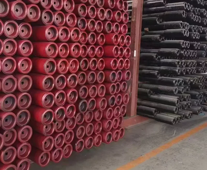 High Quality API 5DP PSL3 Drill Pipe with friction welded tool joints Hot sales in China