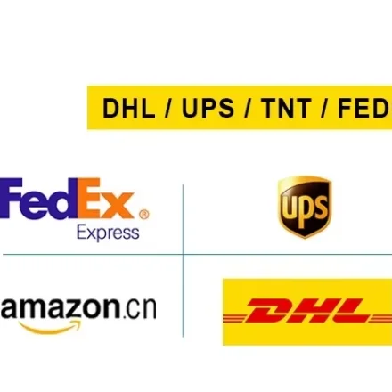Fast express delivery with FedEx DHL UPS shipping
