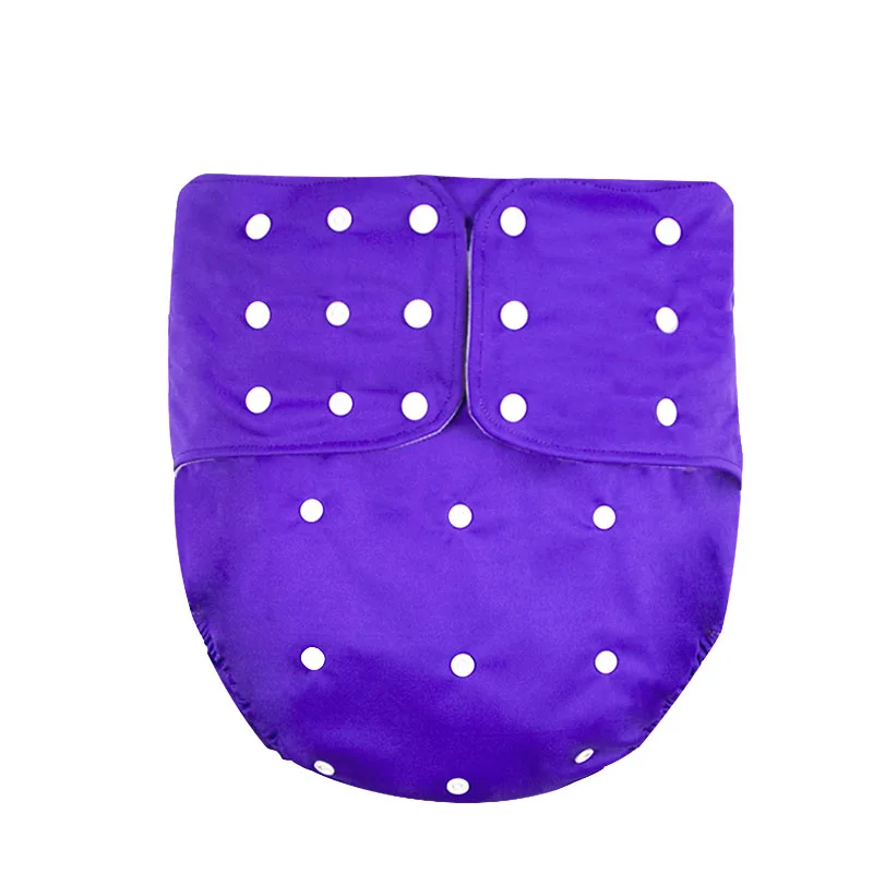 Leakage- Proof Adult Diaper for Old People and Disabled Adjustable size Triple rows of bottom design Waterproof Pants Underwear