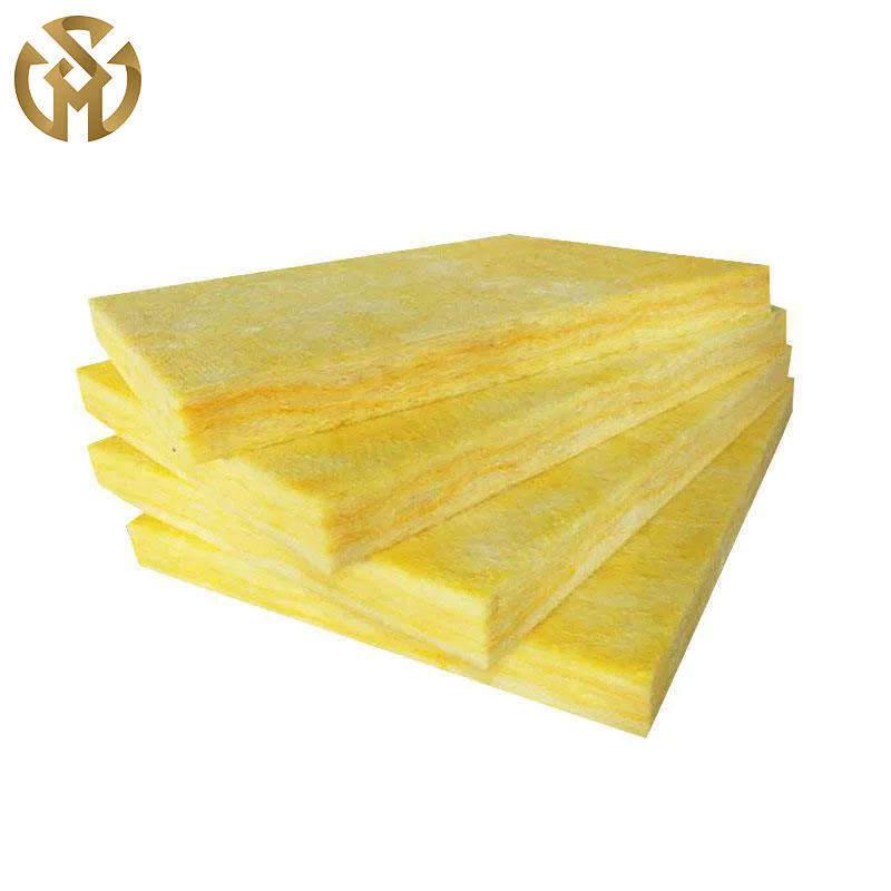 Wholesale sales insulation material glass wool fiber glass wool blanket with aluminium foil glass wool sandwich panel