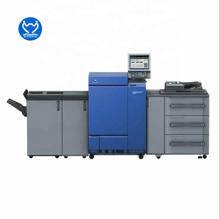 Цветной лазерный принтер для Konica Minolta C1100 fotocopiadora