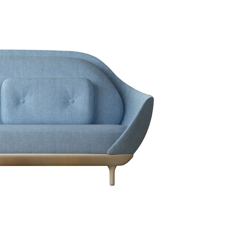 
Original factory newest 2 seater nordic furniture living room sofa 