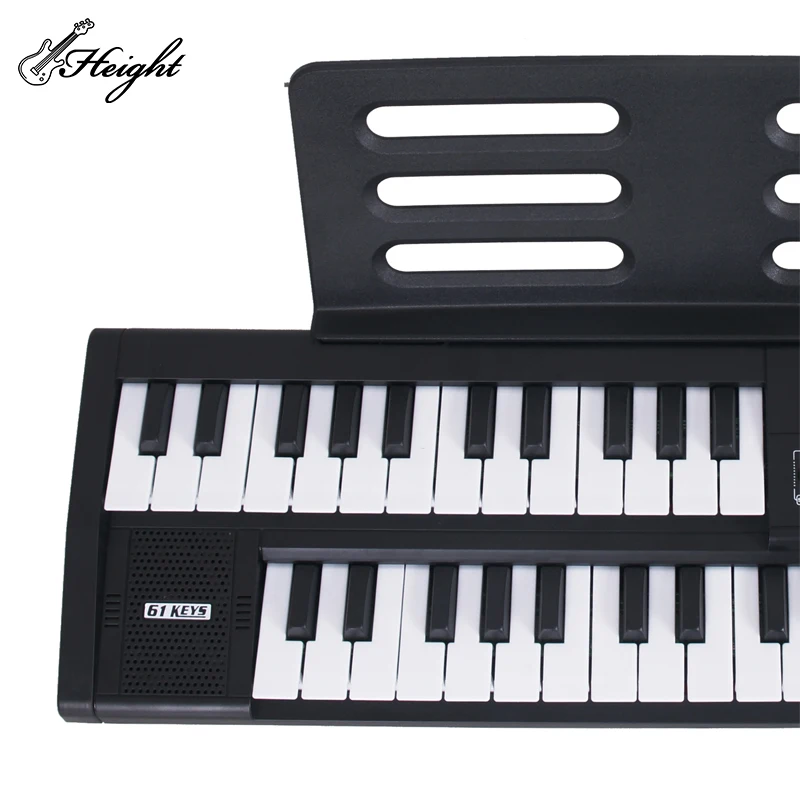 Electric Piano 61 Keys Keyboards Professional Synthesizer Electric Piano Kids Piano Keyboard