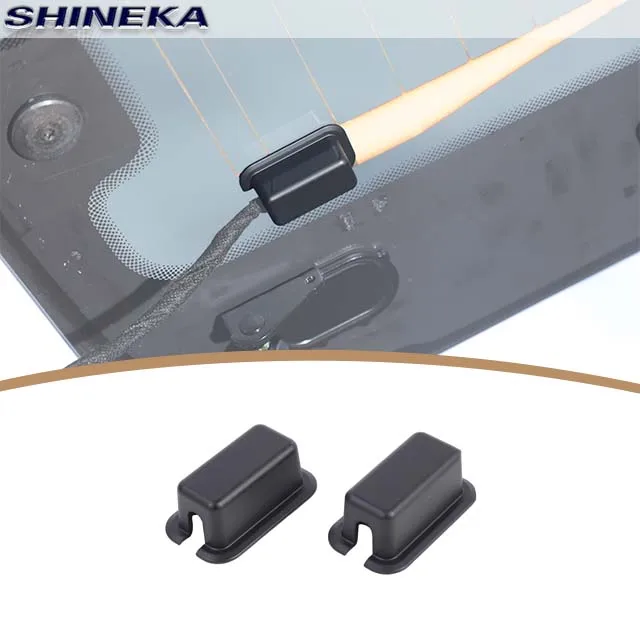 Factory Outlet Interior ABS Tailgate Tail Gate Glass Heating Wire Protection Cover For Ford Bronco 2021+