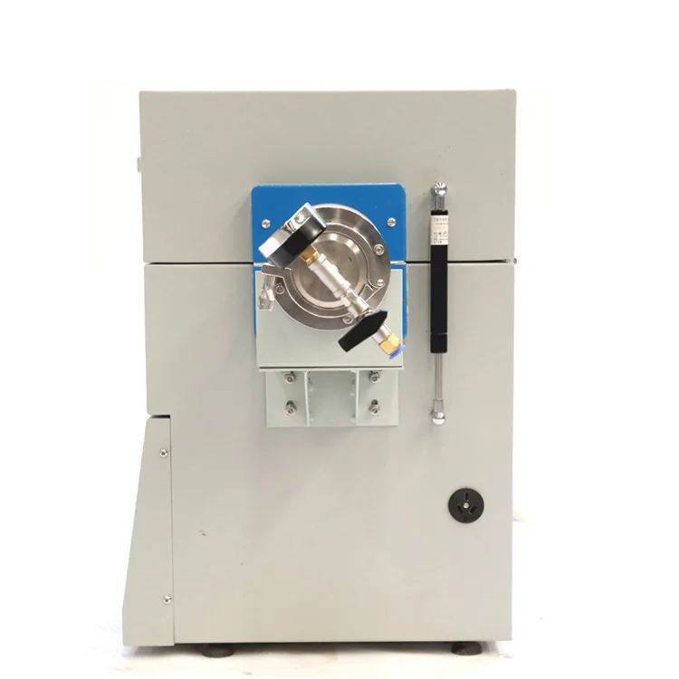 Factory price Nitrogen argon atmosphere horizontal vacuum tube furnace laboratory 1200C