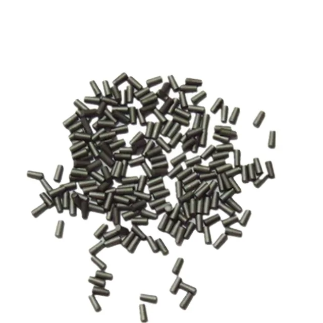 Zhuzhou заводская цена карбидные шипы для шин обувь ботинки шипы для велосипедов yg6 yg8 yt5 карбидные шипы, карбидные штифты для шин