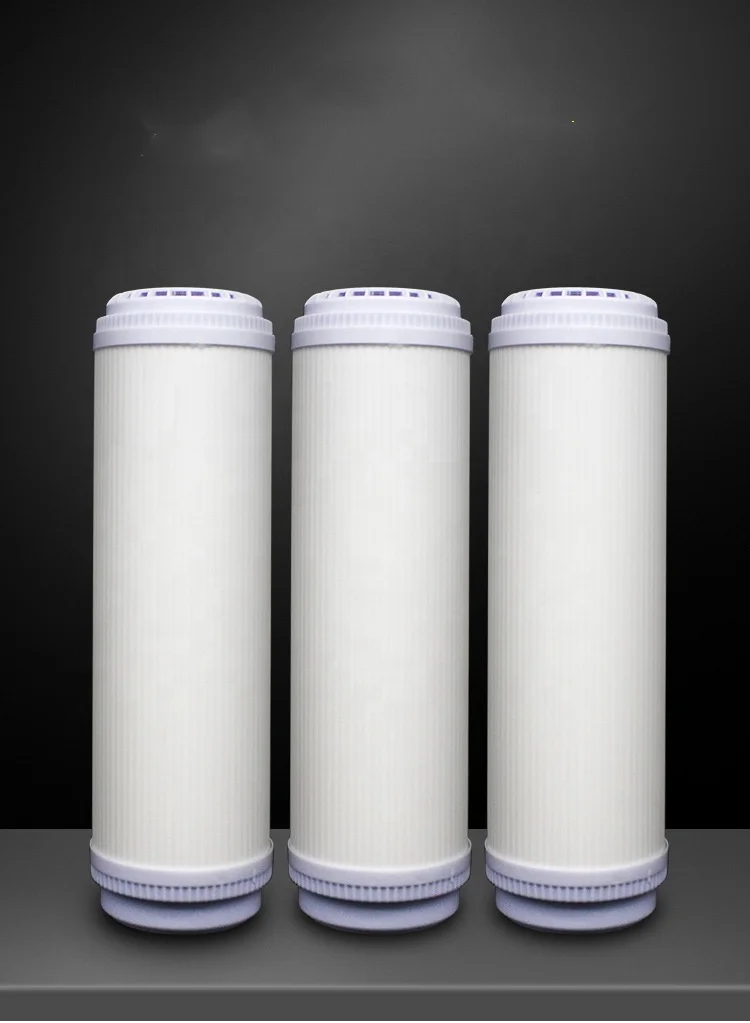 1812 High Water Flow Capacity 0,01 micron Ultrafiltration Hollow Fiber Membrane 10inch UF Filter