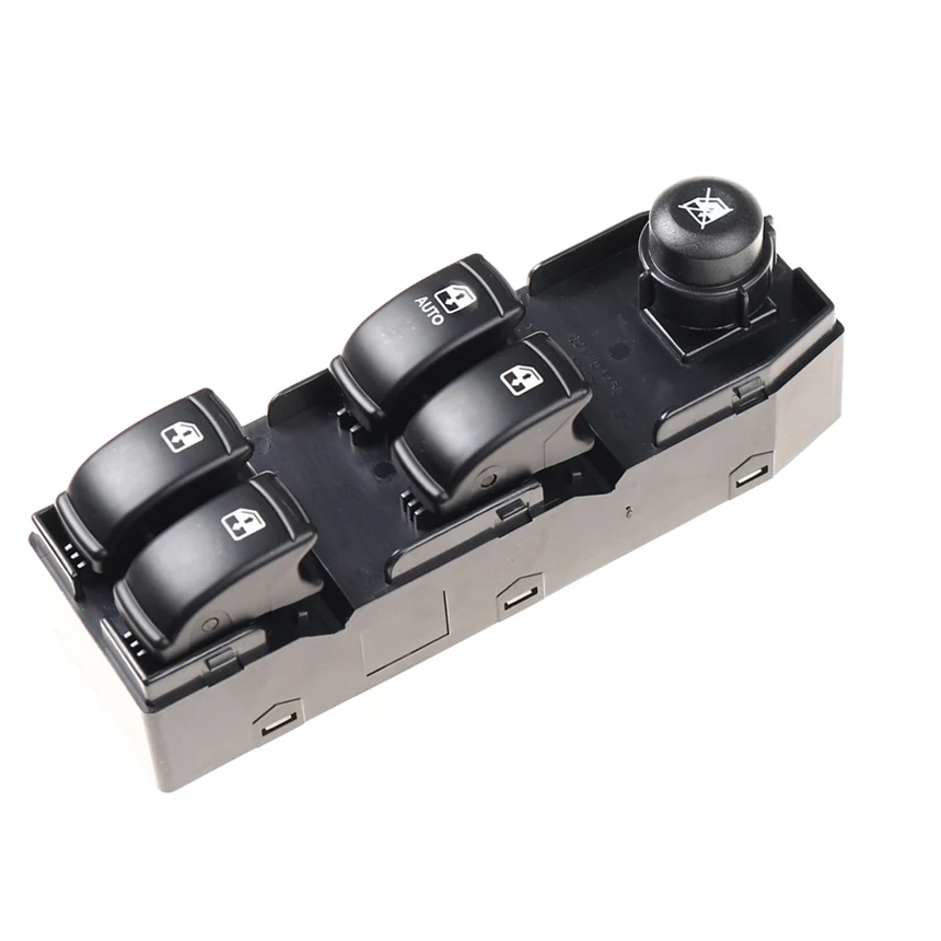 96552814 93731921 96418302 New Front Left Window Lifter Switch Button for Chevrolet Optra Lacetti 2004-2007 High Quality