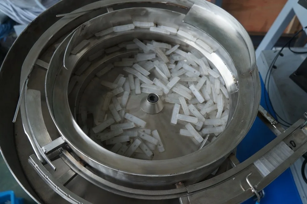 Made in China plastic parts vibrator, vibrator bowl, sorter