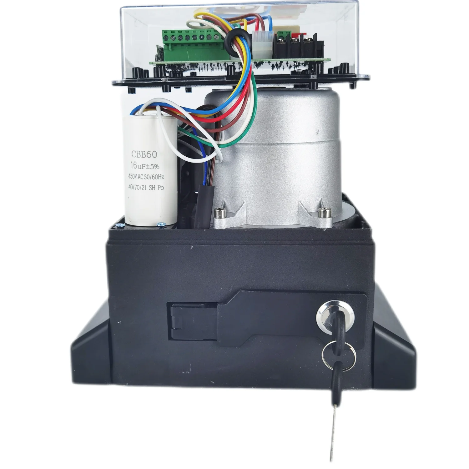 China Factory Supply Aayee Light Weight Ac 600Kg Sliding Gate Opener For Home Use With 1 Year Warranty