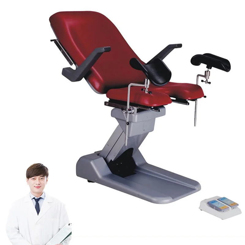 Professional Factory Gynecological Obstetric Delivery Table