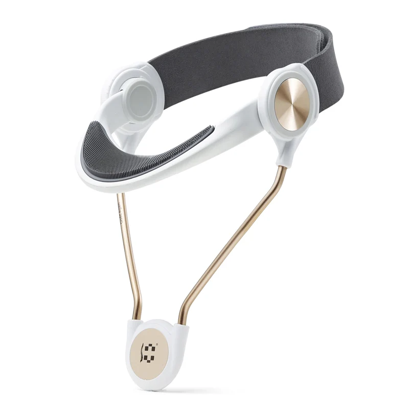 High Quality In Stock USA Neck Traction Device Cervical Posture Corrector For Fitness Yoga