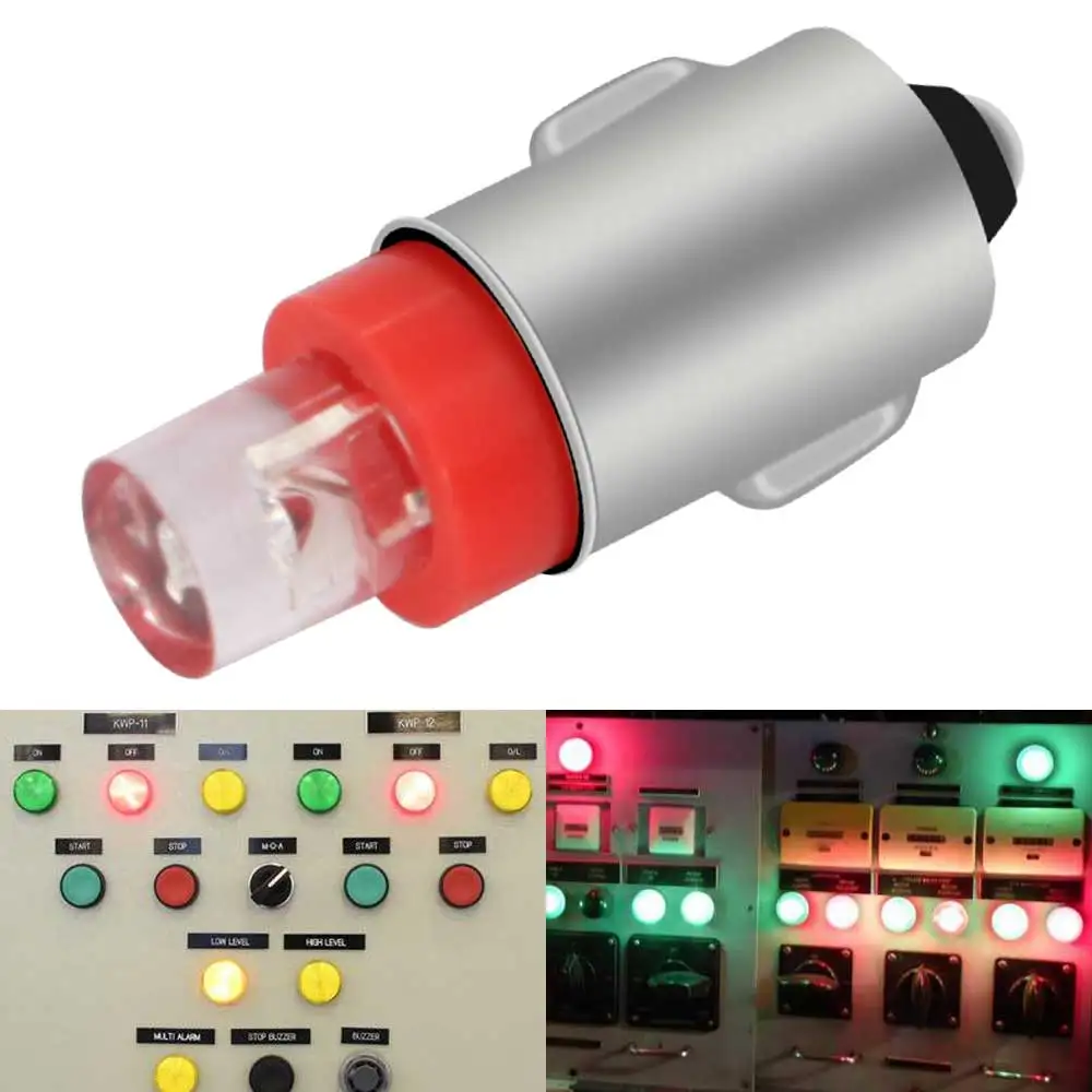 Светодиодные лампы BA7S для приборной панели, Автомобильные светодиодные лампы для внутреннего освещения, индикатор приборной панели, лампочка для приборной панели DJ247