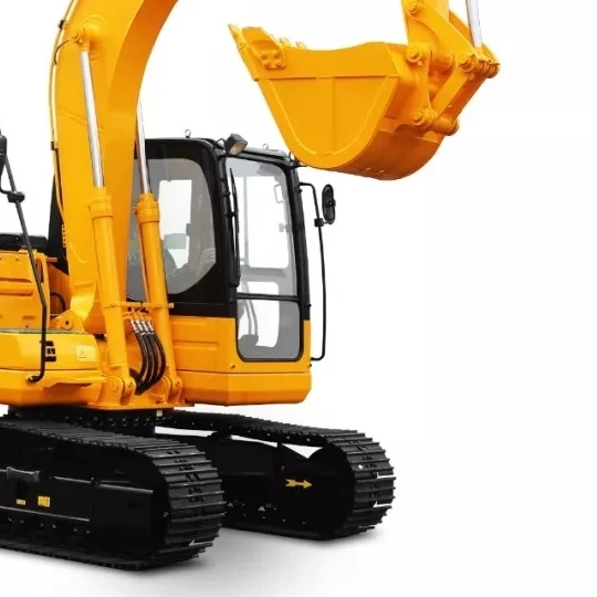 Wholesale LG6135 Durable Excavator High Quality with good Working Condition