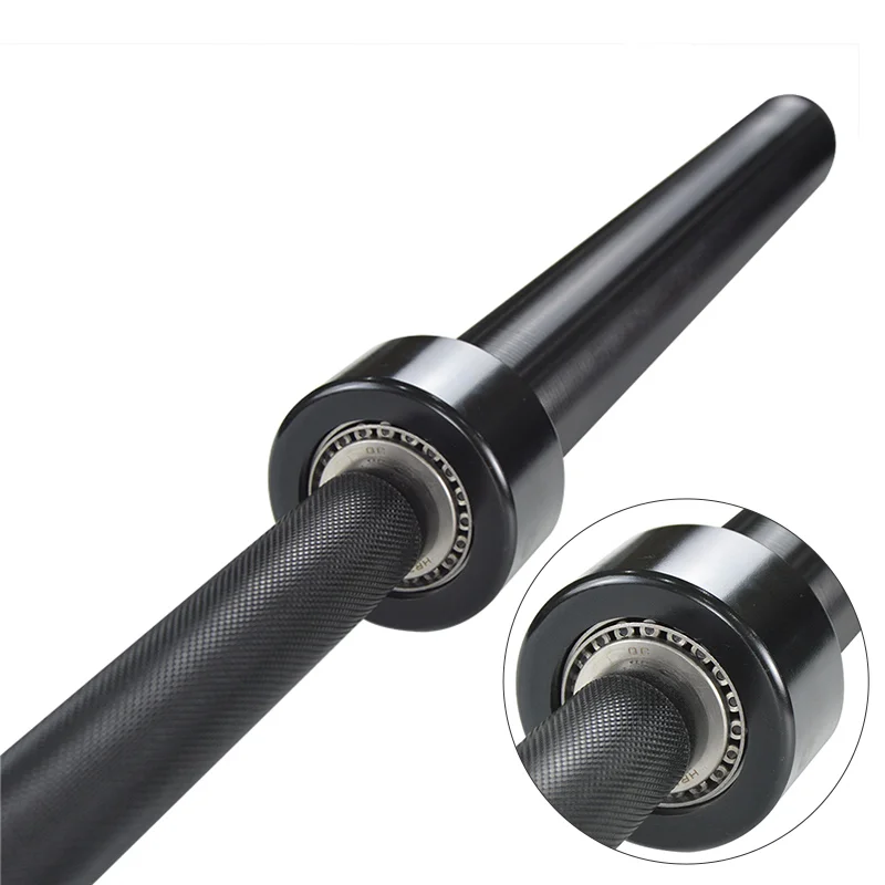 Fitness Power Training fitness Polished Chromed Barbell Bar