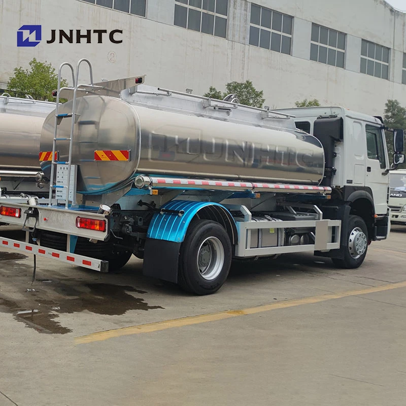 Купить sinotruk howo маленький 4x2 6 колесный 10cbm реактивный топливный Автоцистерна из алюминиевого сплава с дозатором