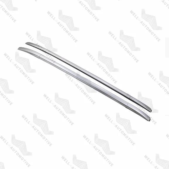 High Quality Aftermarket silver roof rack Car Top Roof Rack Aluminum Alloy Luggage Roof Bar Carrier for outlander 16-17