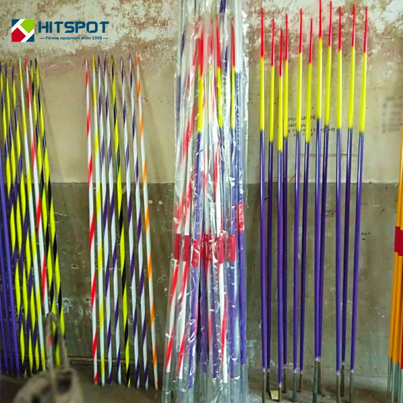 Good Quality Javelin 800g Price 400g 500g 600g 700g Sports Sale Javelin Throw Equipment Training 800g Javelin