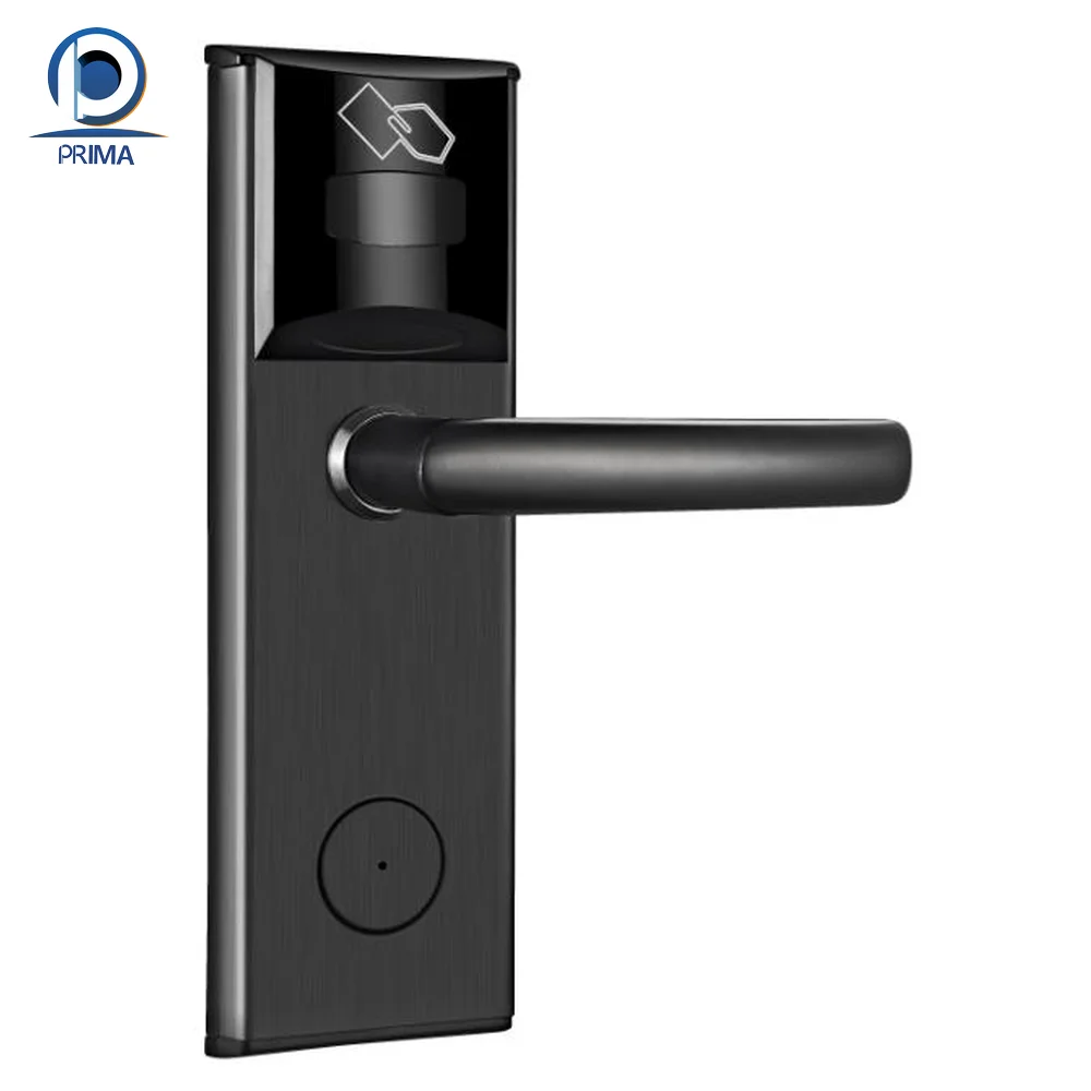 Prima Factory Price Tuya Wifi App Biometric Fingerprint Password Door Lock Keyless Electronic Lock Digital Smart Locks