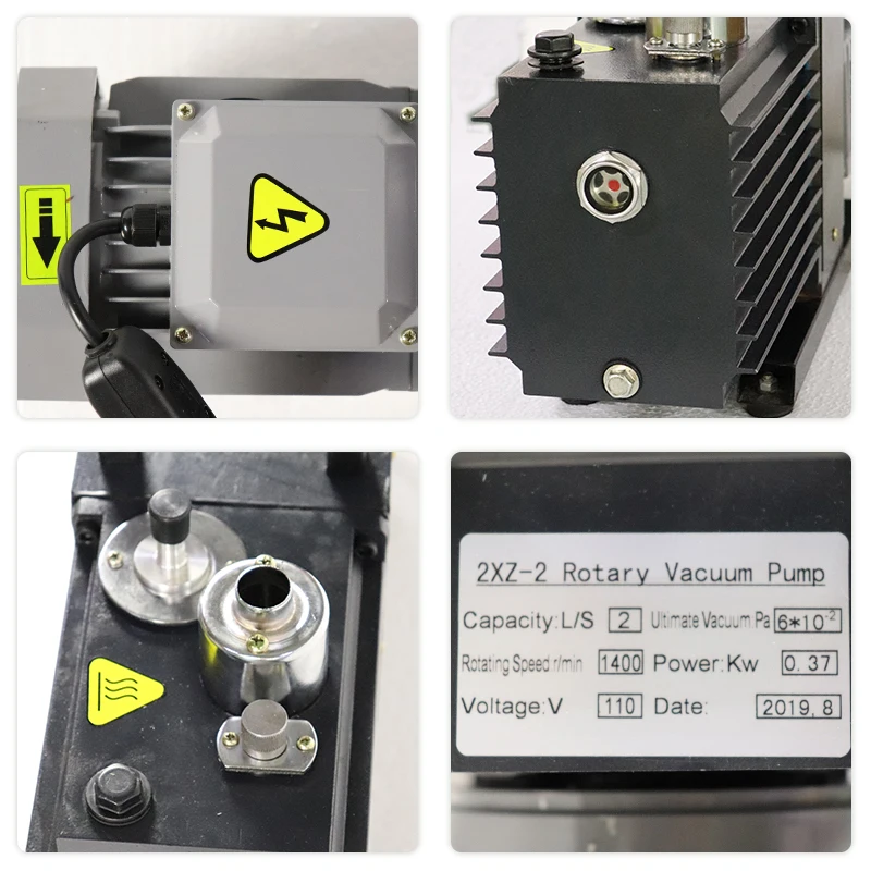 2XZ Series Rotary Vane Vacuum Pump