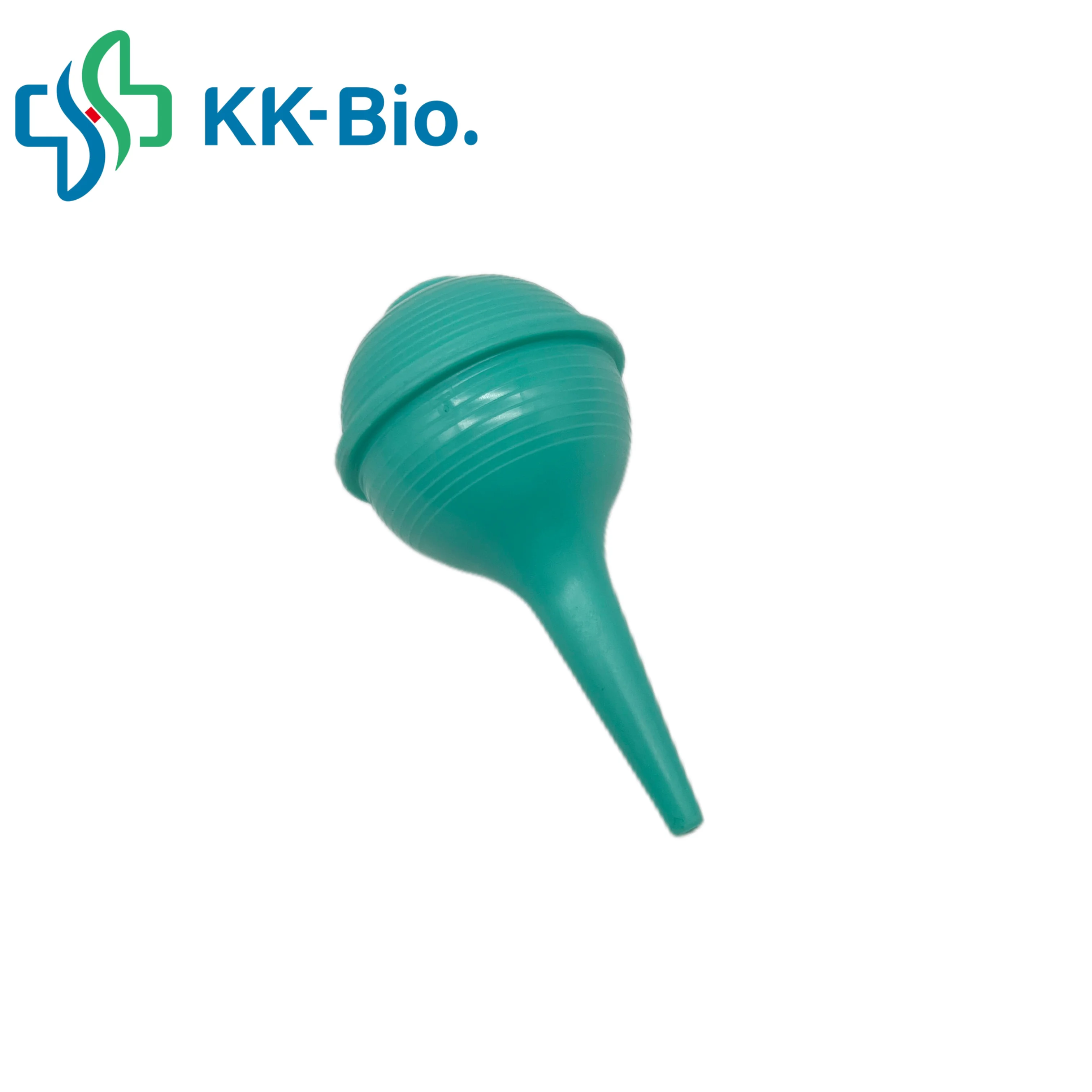 KK Factory Supply CE ISO Other Medical Consumable Ear Wax Syringe High Quality Nasal Bulb Syringes PVC Ear Syringes
