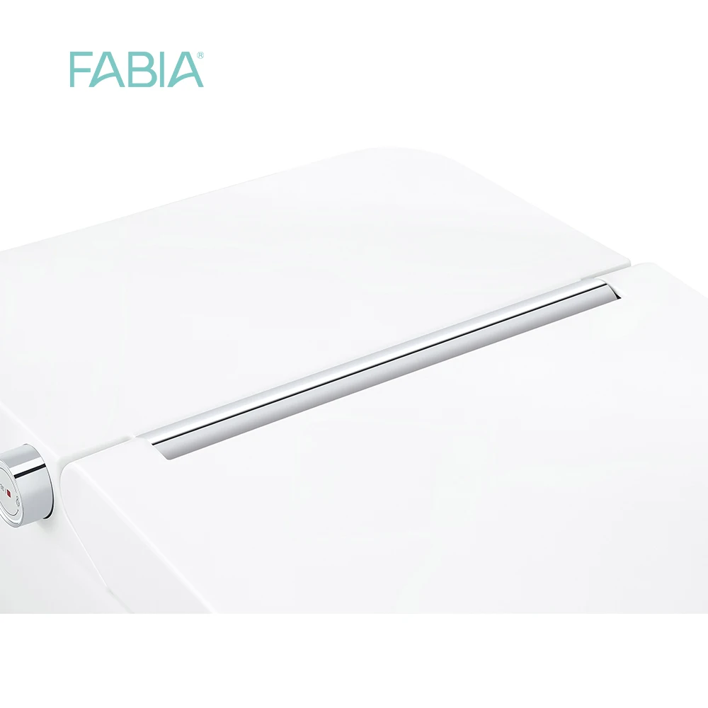 Modern electronic sanitary wares modern economic wc intelligent toilet cheap price smart toilet watermark auto toilet flush