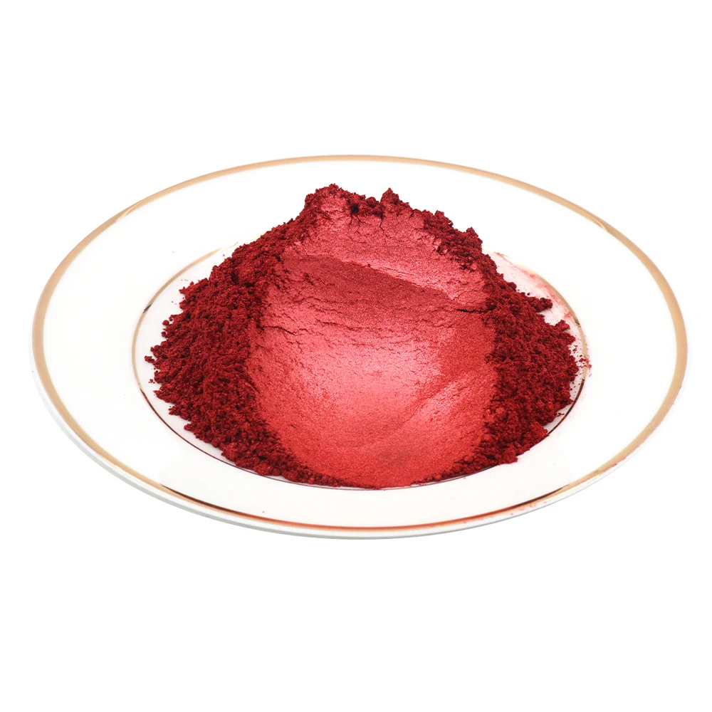 #504 красное вино 50g порошок для краски эпоксидная слизь делая косметическую нетоксичную окраску мыльницу пыль