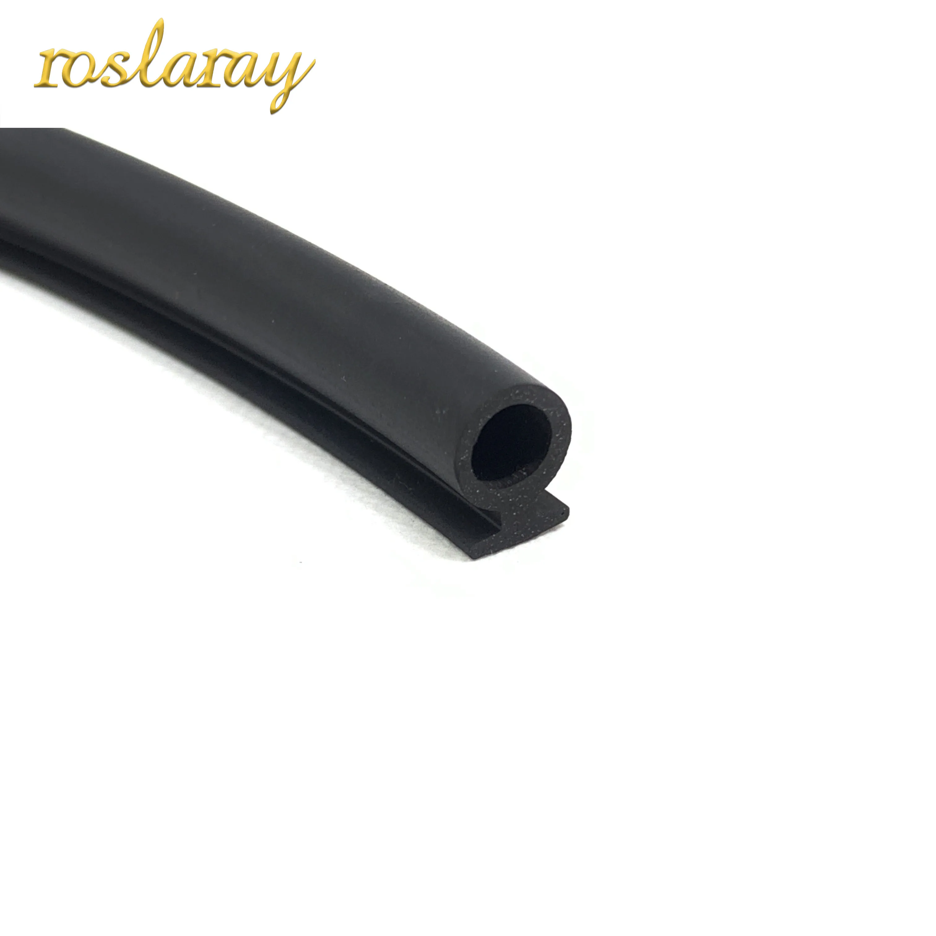 Hot Sell Windshield Weather Strip Rubber Gasket Profile Door Window EPDM Seal Strip