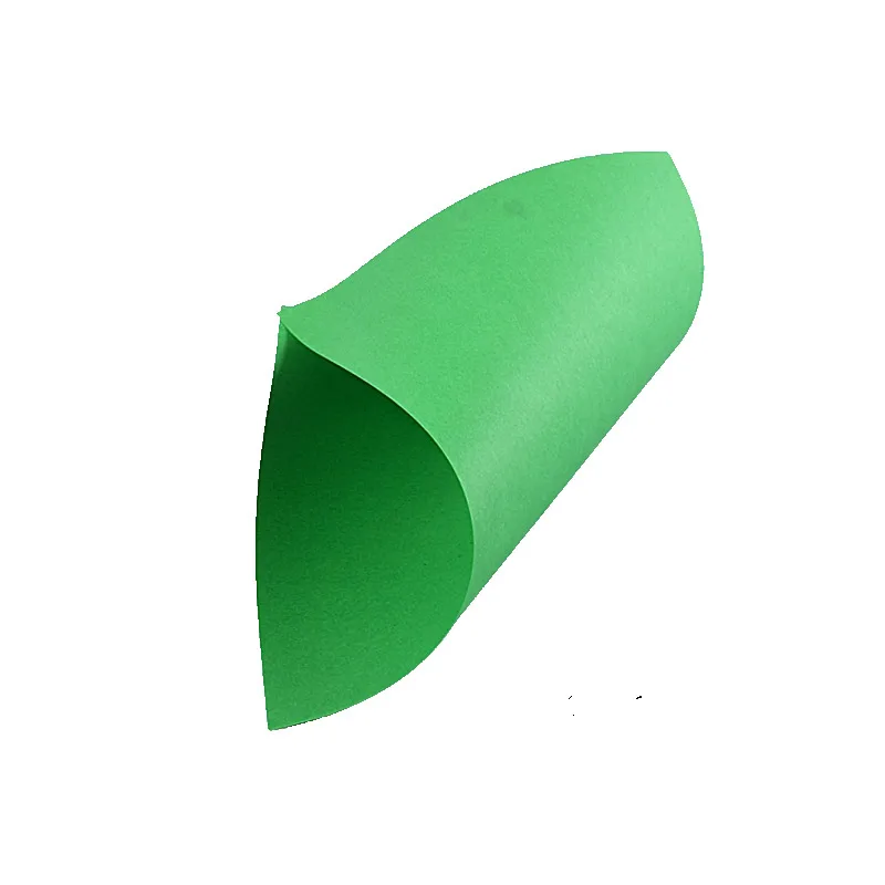 Wholesale school office stationery color printing paper ten colors multi-gram weight