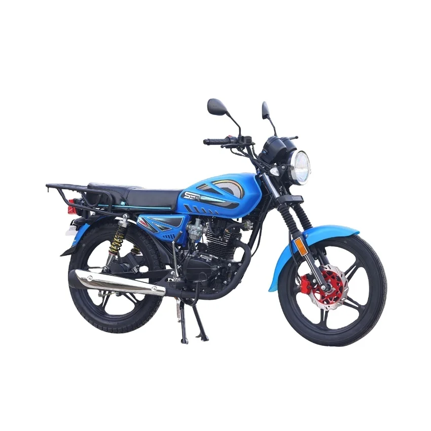 Hot Selling Good performance 150 CC 200 CC CG  CG 125  CG 150 Air Cooled  Off Road Racing Fuel Sport  Motorcycle