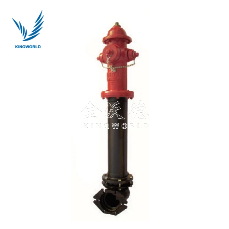 UL/FM Dry Barrel Fire Hydrant FM Approved UL Listed