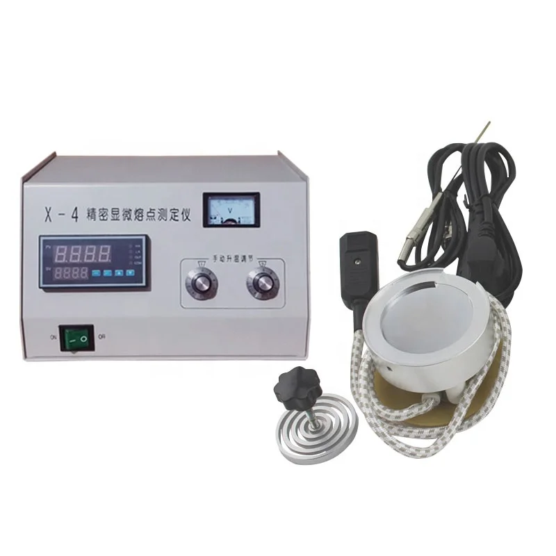 X-4 OEM Micro Heating Platform Stage used for All Stereo Microscopes