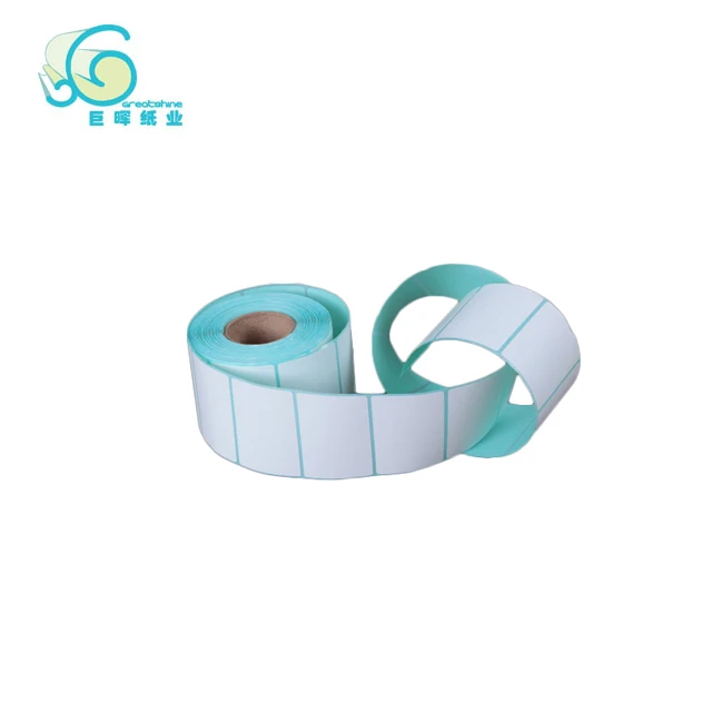 barcode thermal label paper