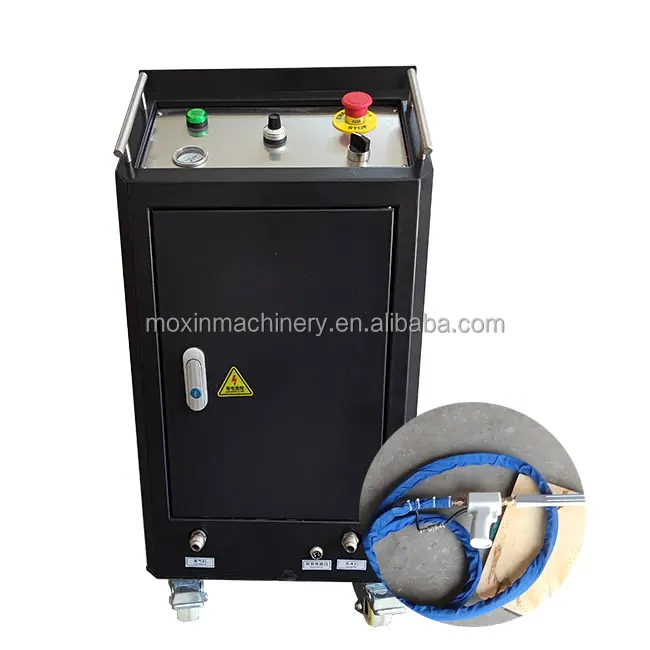 Low Price High Quality Dry Ice Cleaning Machine / Dry Ice Blasting Clean Machine / Dry Ice Cleaning Equipment