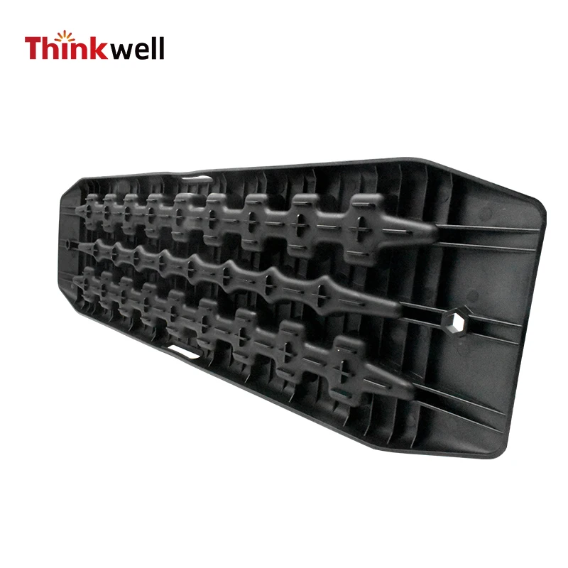 Recovery Traction Board 4x4 Mats Sand Snow Mud Vehicle Rescue Track Board Off Road Tire Ladder